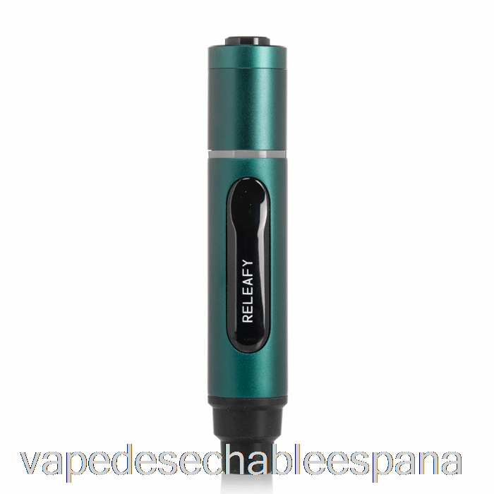 Vape Desechable España Releafy Glow 2-en-1 E-nail Verde